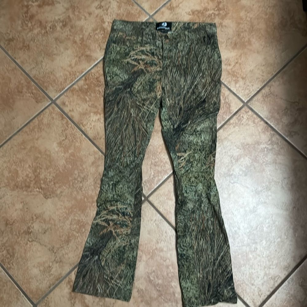 Mossy Oak Pants Camo